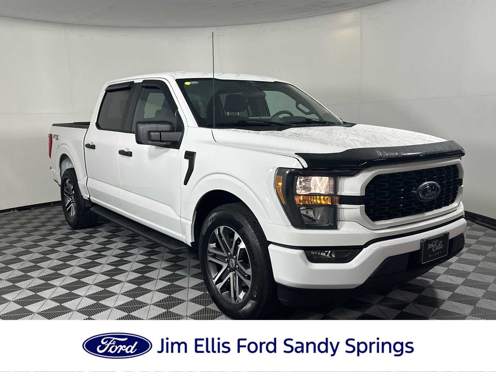 Certified 2023 Ford F150 XL w/ STX Appearance Package RWD video 1