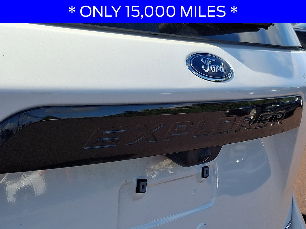 Certified 2024 Ford Explorer ST w/ Equipment Group 401A AWD/4WD image 33