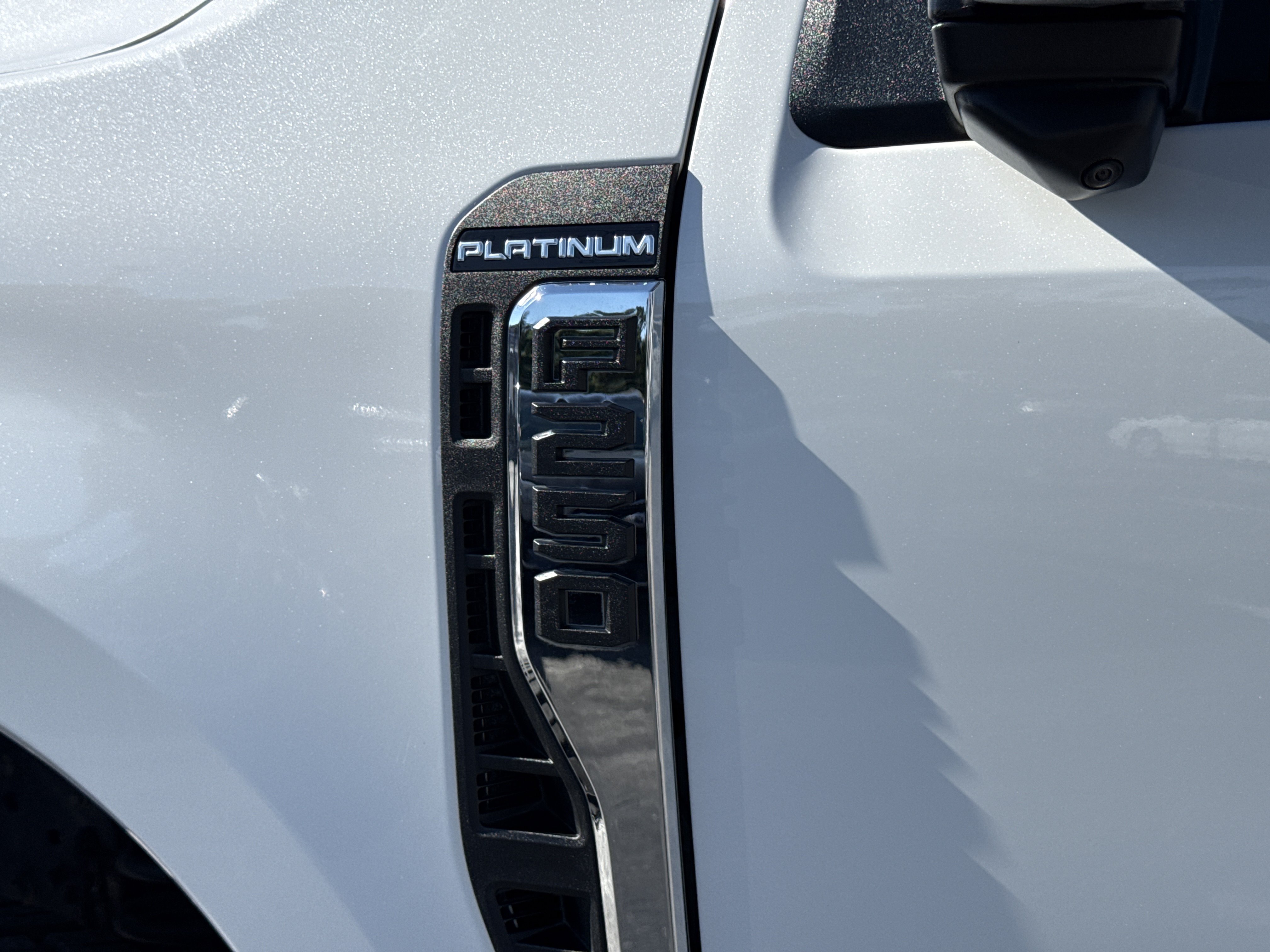 Certified 2025 Ford F250 Platinum AWD/4WD image 10