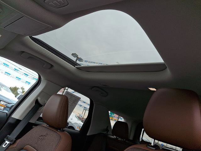 Certified 2025 Ford Bronco Sport Outer Banks w/ Outer Banks Tech Package+ image 14