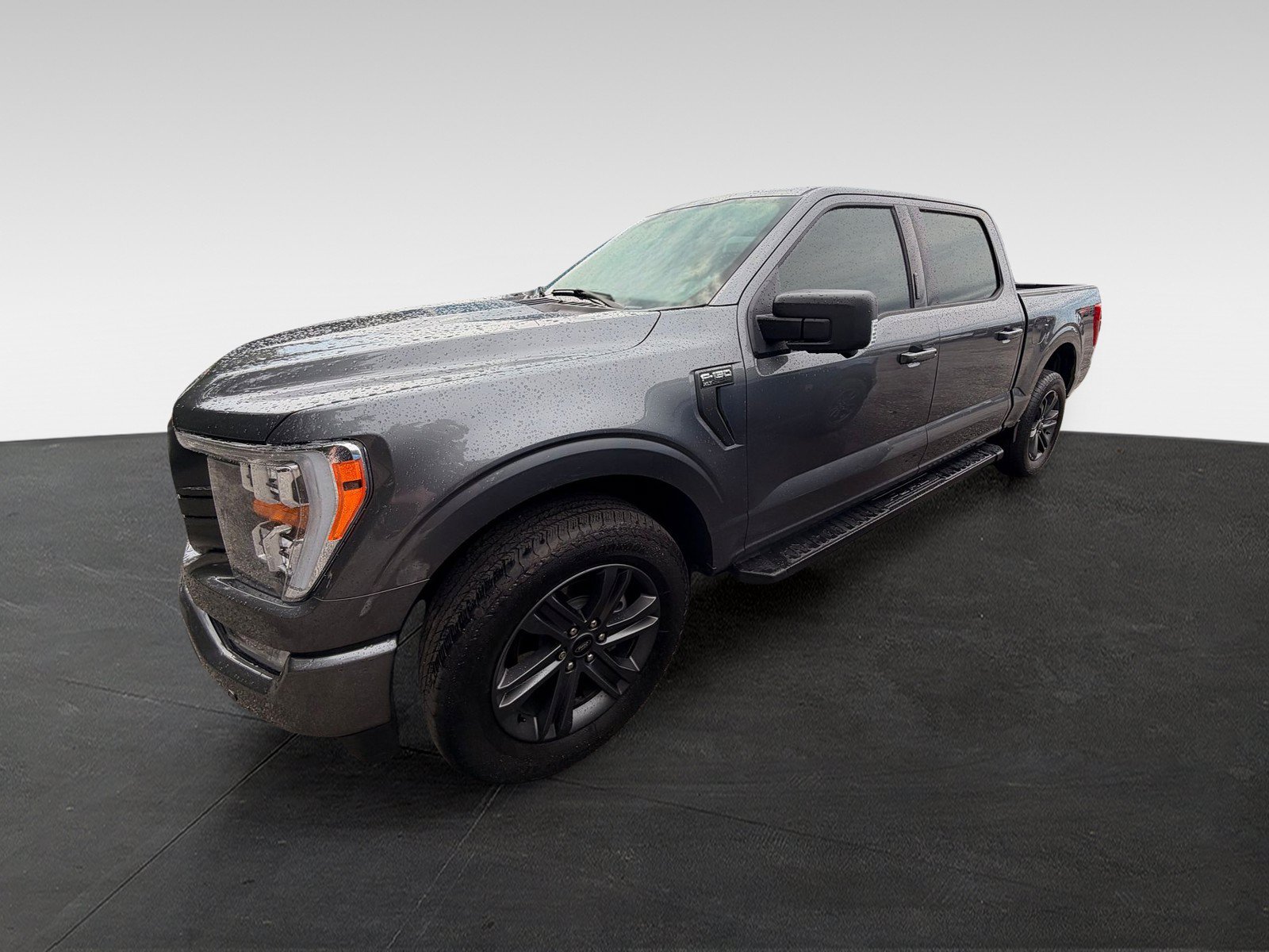 Certified 2023 Ford F150 XLT w/ Equipment Group 302A High AWD/4WD image 5