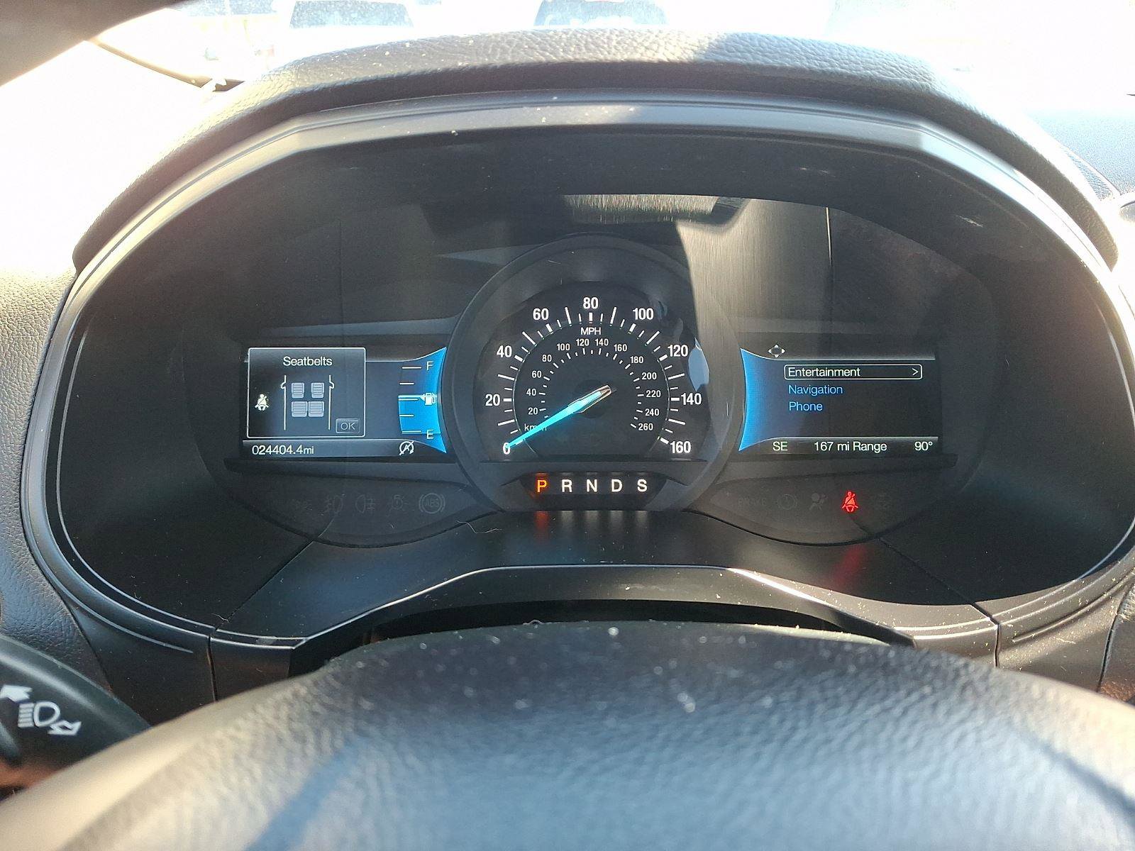 Certified 2023 Ford Edge SEL w/ Convenience Package image 20