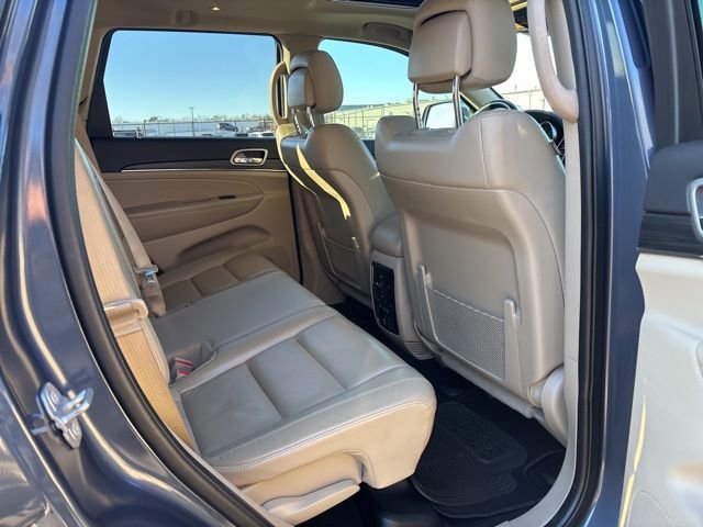 Used 2021 Jeep Grand Cherokee Limited image 10