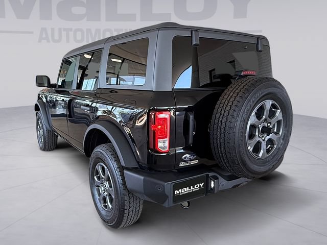 Certified 2025 Ford Bronco Big Bend AWD/4WD image 3