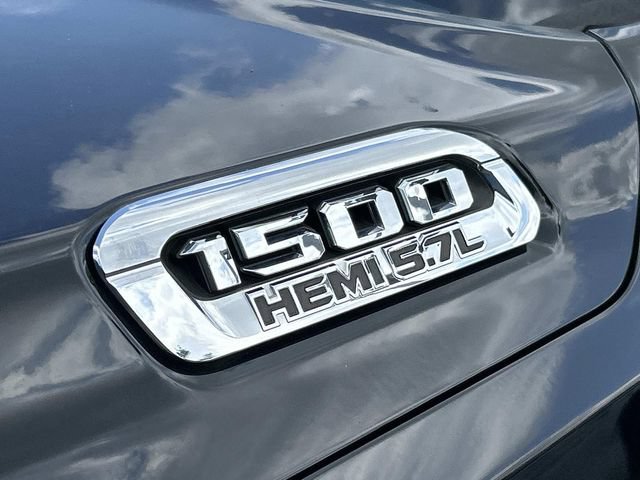Used 2020 RAM 1500 Big Horn AWD/4WD image 10