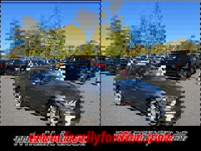 Certified 2021 Ford Mustang Coupe image 5