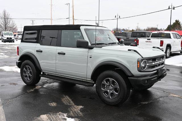 Certified 2021 Ford Bronco Big Bend image 7