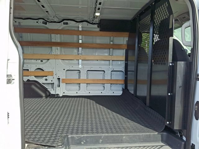Certified 2024 Ford Transit 250 Low Roof w/ Exterior Upgrade Package RWD image 14