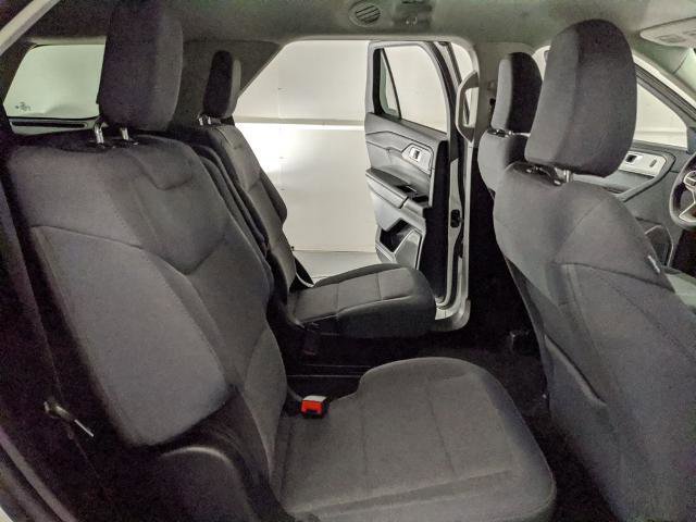 Certified 2025 Ford Explorer Active RWD image 21