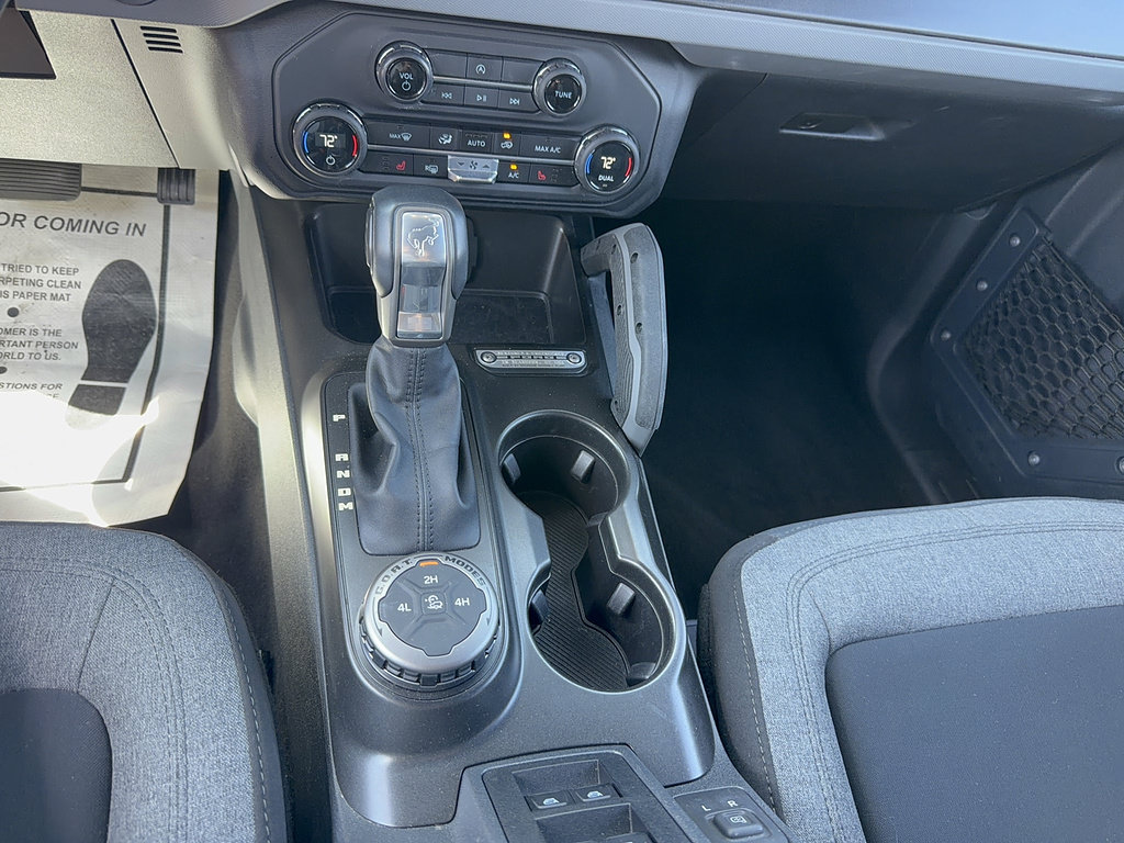 Certified 2023 Ford Bronco Big Bend AWD/4WD image 21