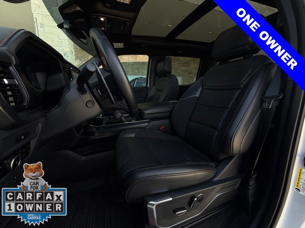 Certified 2025 Ford F150 Raptor AWD/4WD image 5