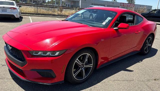 Certified 2024 Ford Mustang Premium RWD image 1