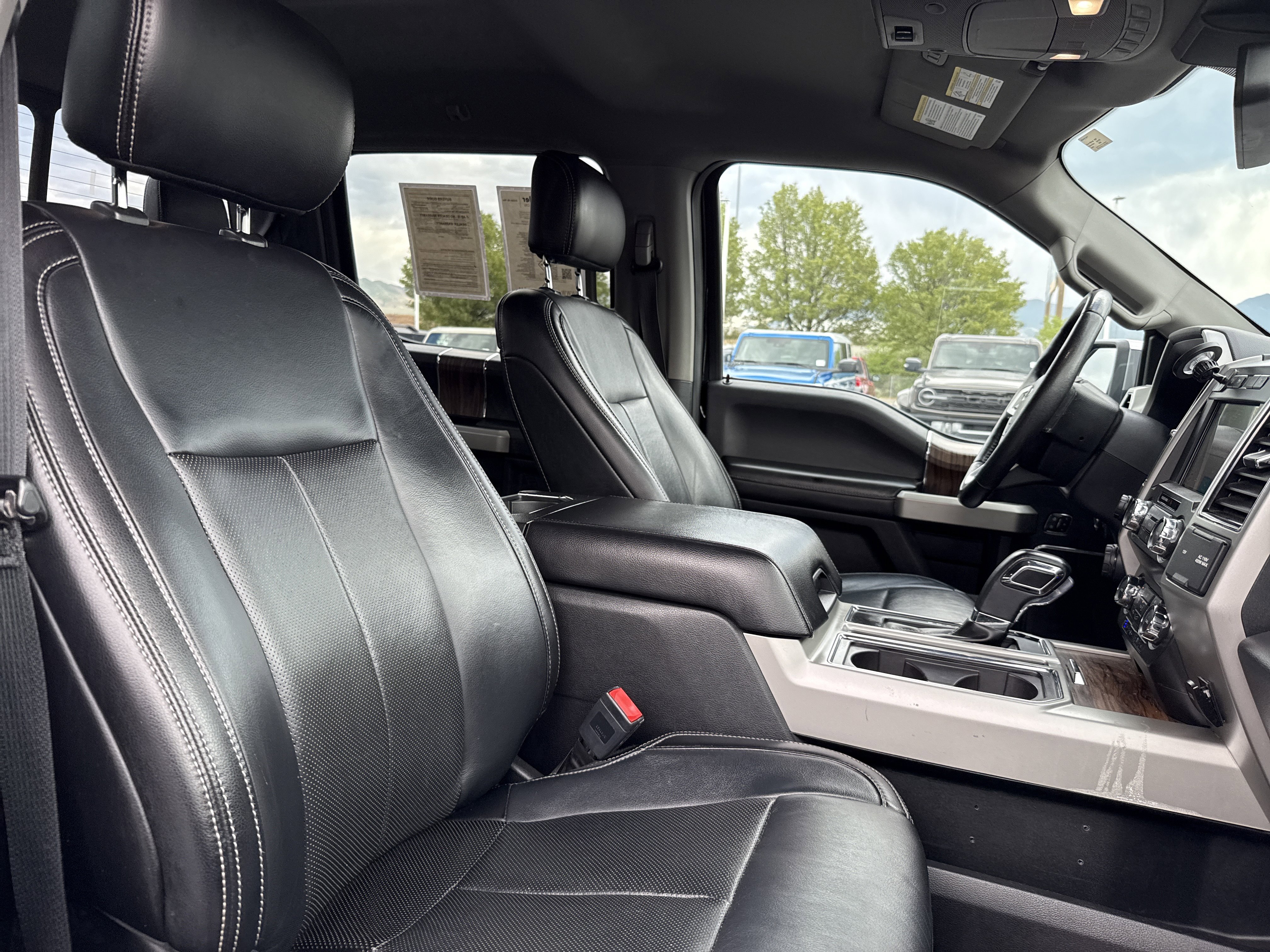 Certified 2019 Ford F150 Lariat AWD/4WD image 28