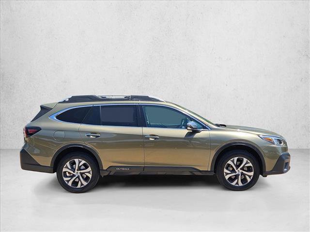 Used 2022 Subaru Outback Touring XT AWD/4WD image 4