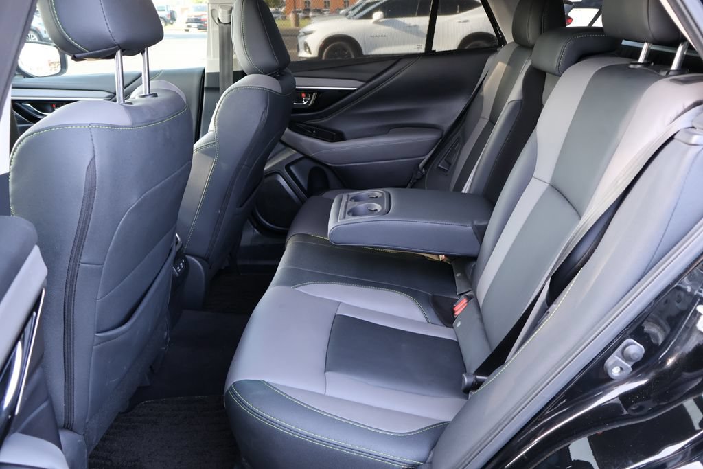 Used 2022 Subaru Outback Onyx Edition XT AWD/4WD image 27