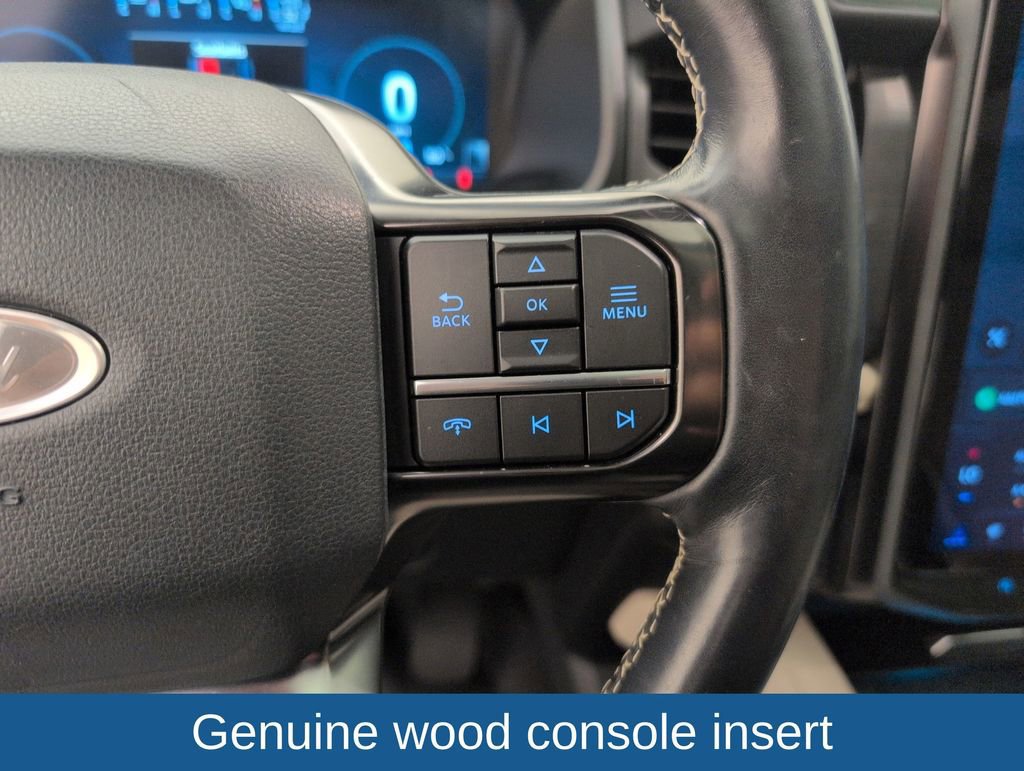 Certified 2023 Ford Expedition Max Platinum image 39