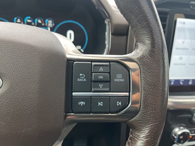 Certified 2021 Ford F150 King Ranch w/ Equipment Group 601A High image 35