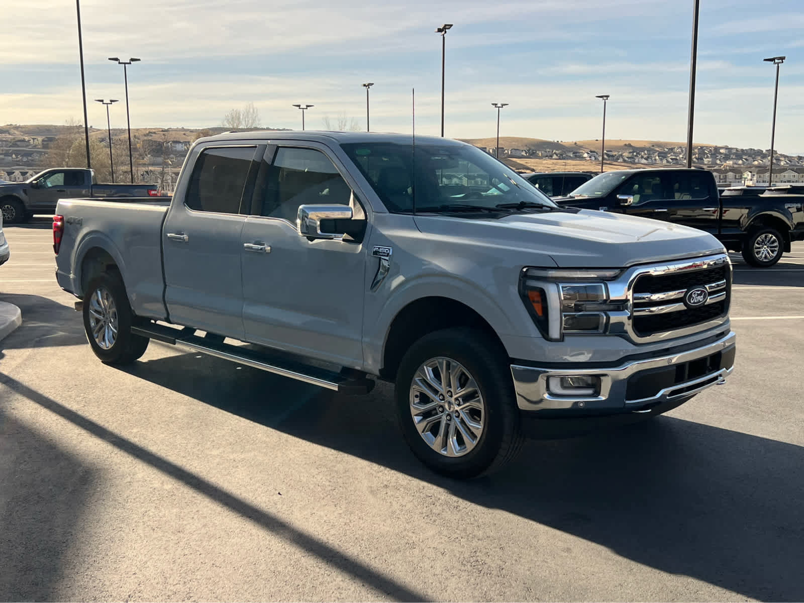 Certified 2024 Ford F150 Lariat w/ Bed Utility Package image 11