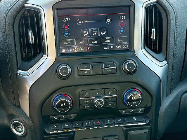 Used 2019 Chevrolet Silverado 1500 LTZ w/ LTZ Premium Package image 14