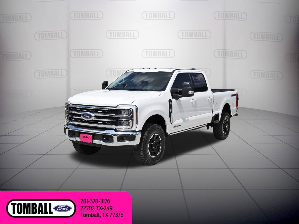 Certified 2026 Ford F250 Lariat w/ Tremor Off-Road Package AWD/4WD image 3