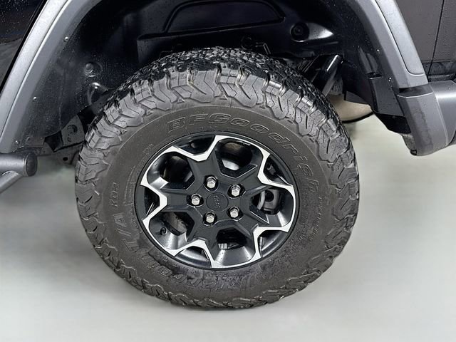 Used 2021 Jeep Wrangler Unlimited Rubicon 4xe w/ Cold Weather Group image 35