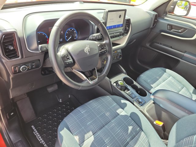 Certified 2024 Ford Bronco Sport Heritage w/ Heritage Convenience Package AWD/4WD image 16