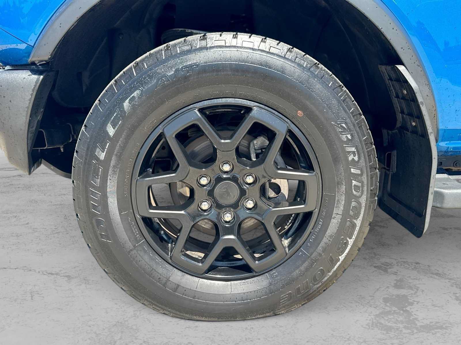 Certified 2023 Ford Bronco Outer Banks AWD/4WD image 13