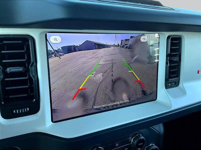 Certified 2025 Ford Bronco Heritage Edition AWD/4WD image 15