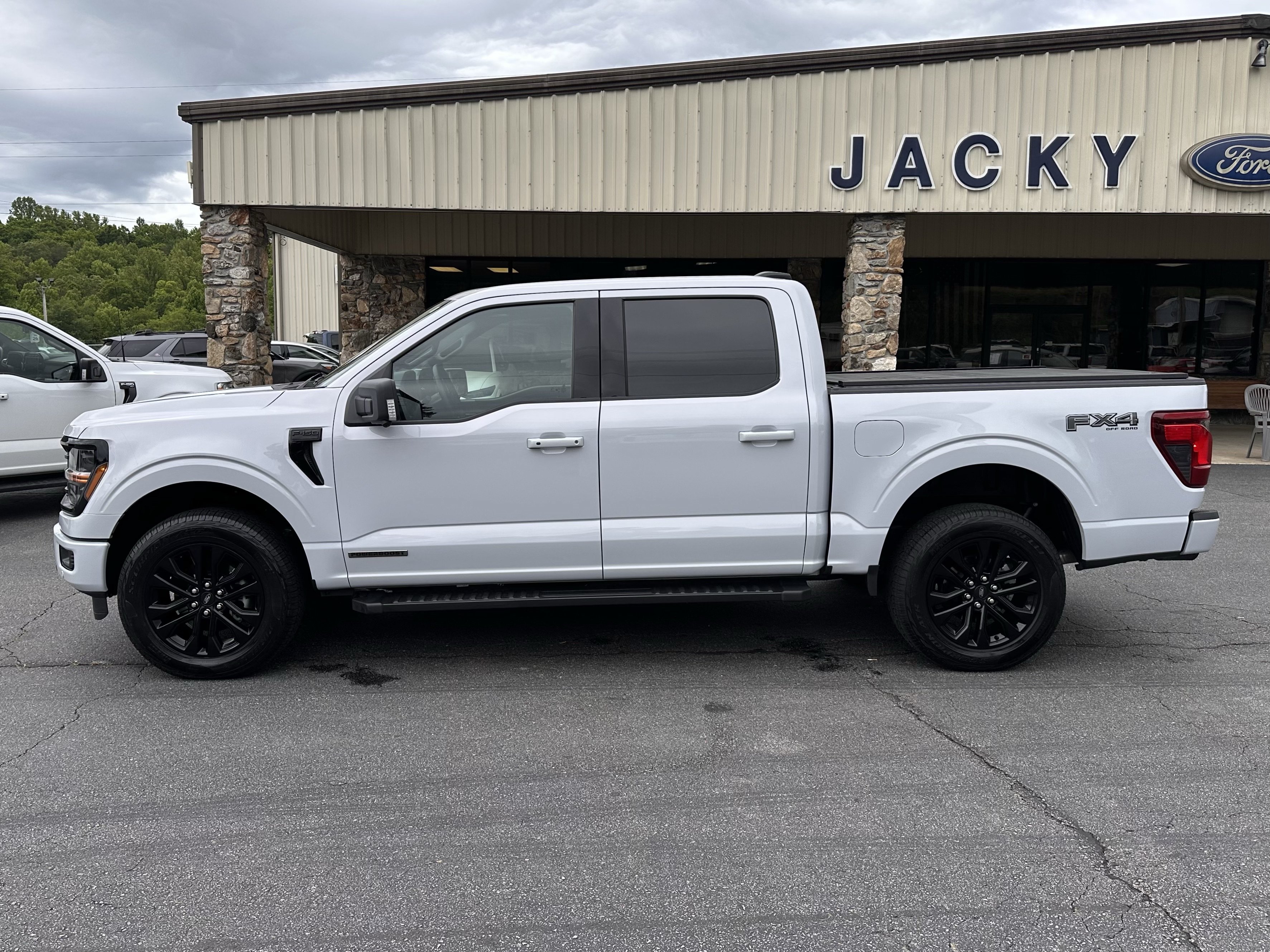 Certified 2025 Ford F150 XLT w/ Equipment Group 303A High