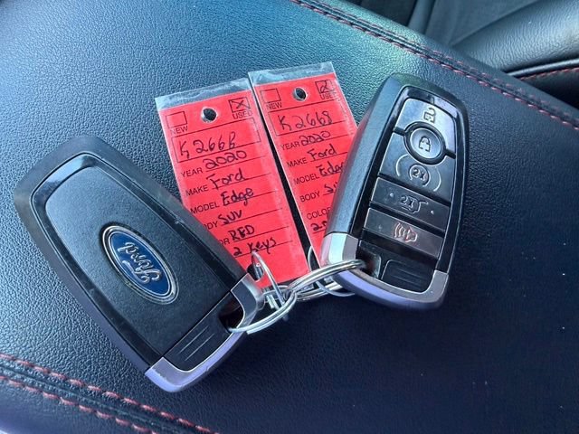 Certified 2020 Ford Edge ST-Line FWD image 47