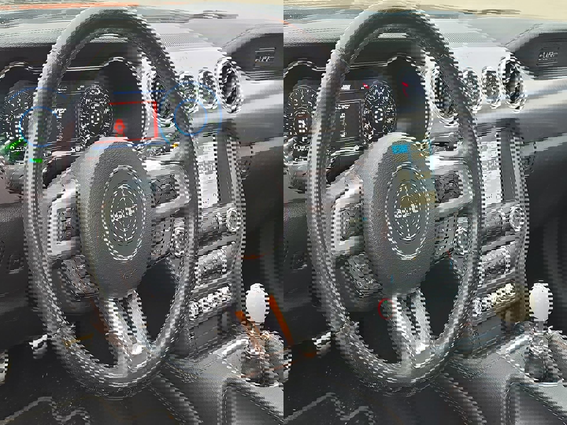 Certified 2019 Ford Mustang Bullitt w/ Bullitt Electronics Package image 14