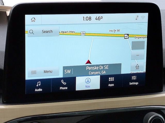 Certified 2021 Ford Escape Titanium w/ Titanium Elite Package image 23