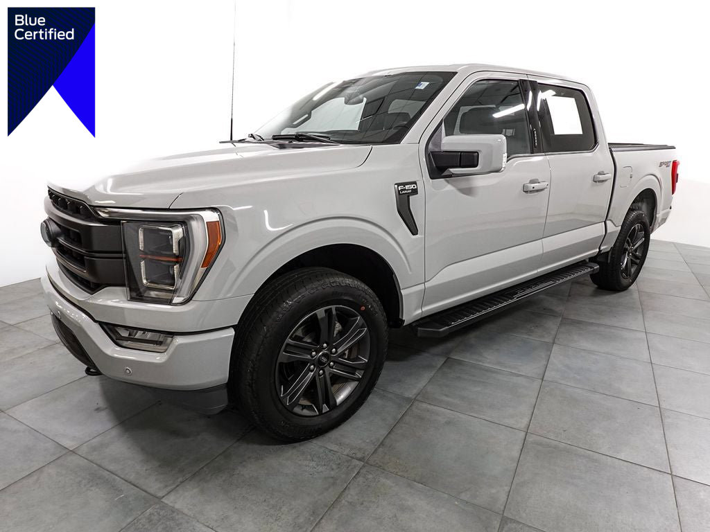 Certified 2023 Ford F150 Lariat image 1