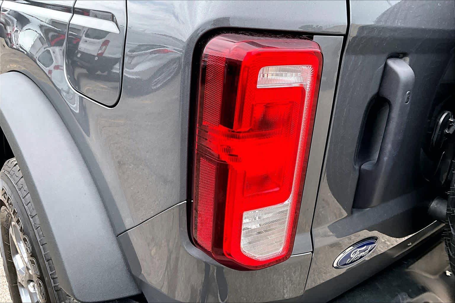 Certified 2025 Ford Bronco Big Bend AWD/4WD image 28