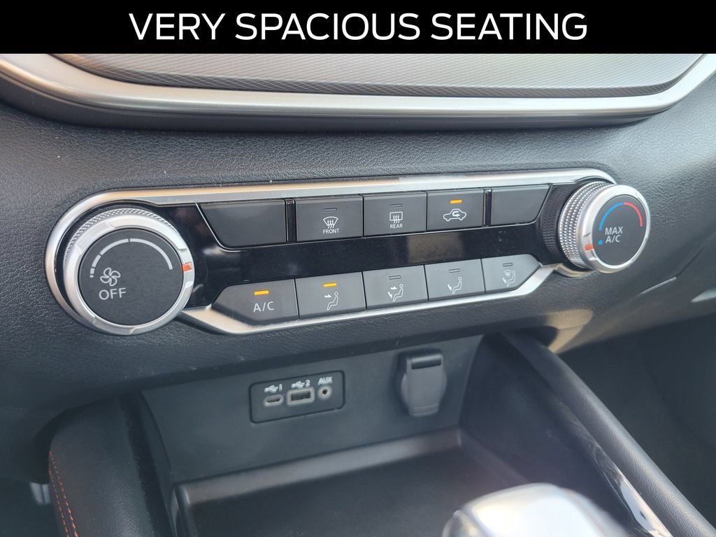 Used 2024 Nissan Altima 2.5 SR FWD image 28