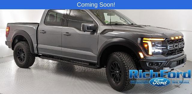 Certified 2026 Ford F150 Raptor