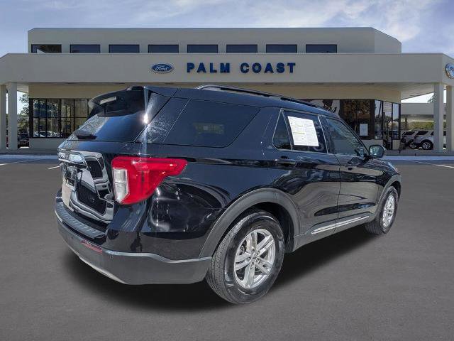 Certified 2023 Ford Explorer XLT w/ Equipment Group 202A image 5