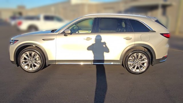 Used 2024 MAZDA CX-90 3.3 Turbo w/ Premium Plus Pkg AWD/4WD image 6