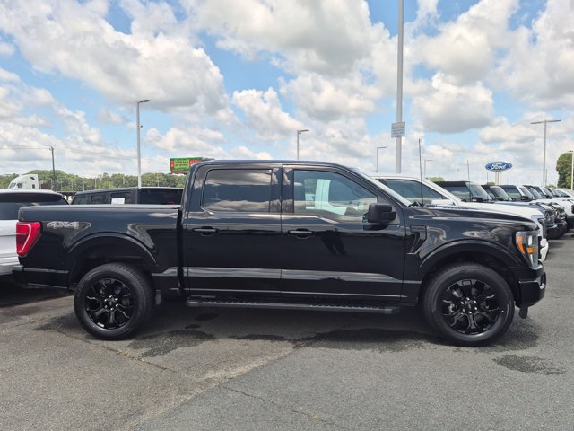 Certified 2023 Ford F150 XLT w/ XLT Black Appearance Package AWD/4WD image 3