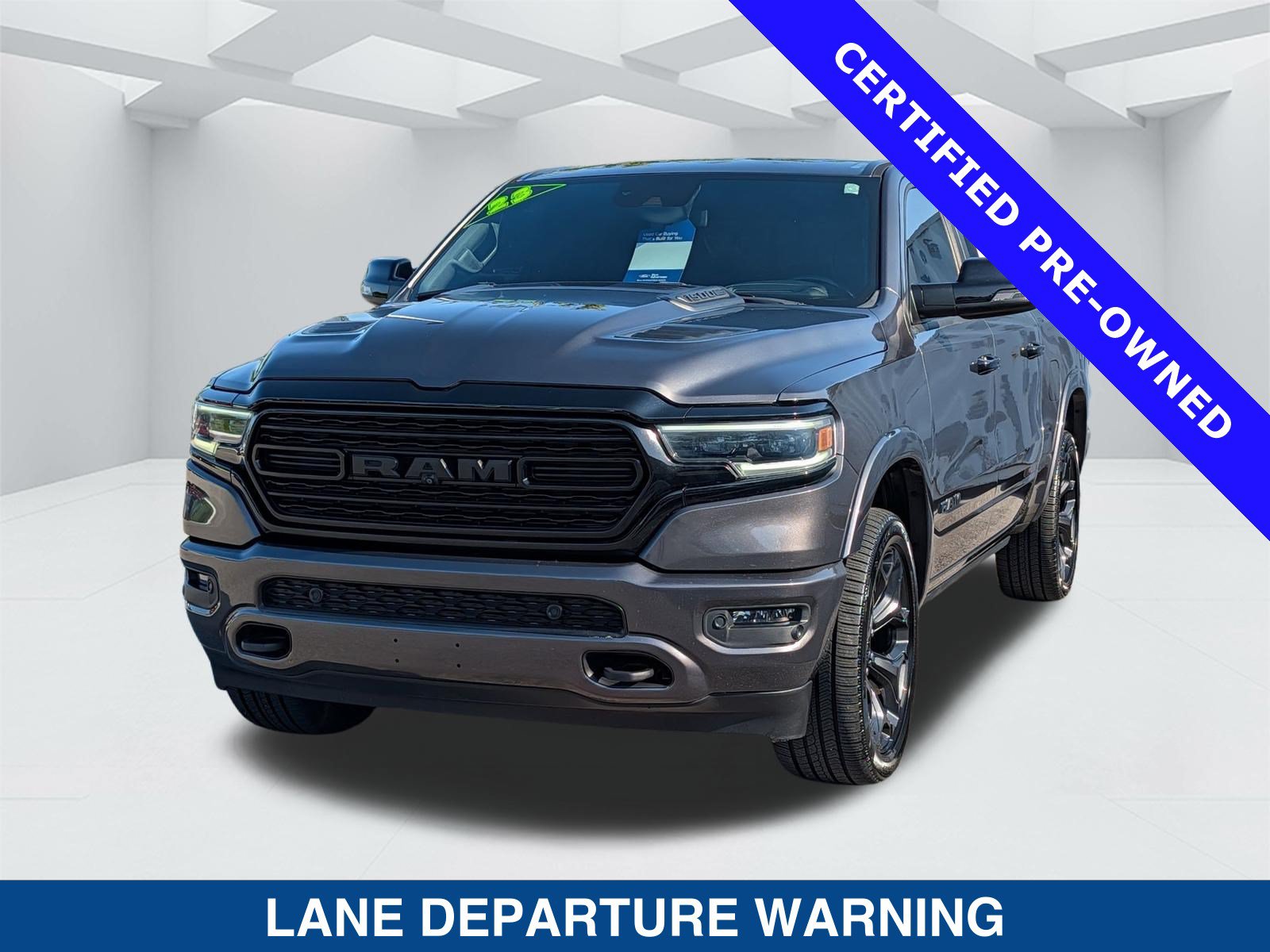 Used 2023 RAM 1500 Limited AWD/4WD image 8