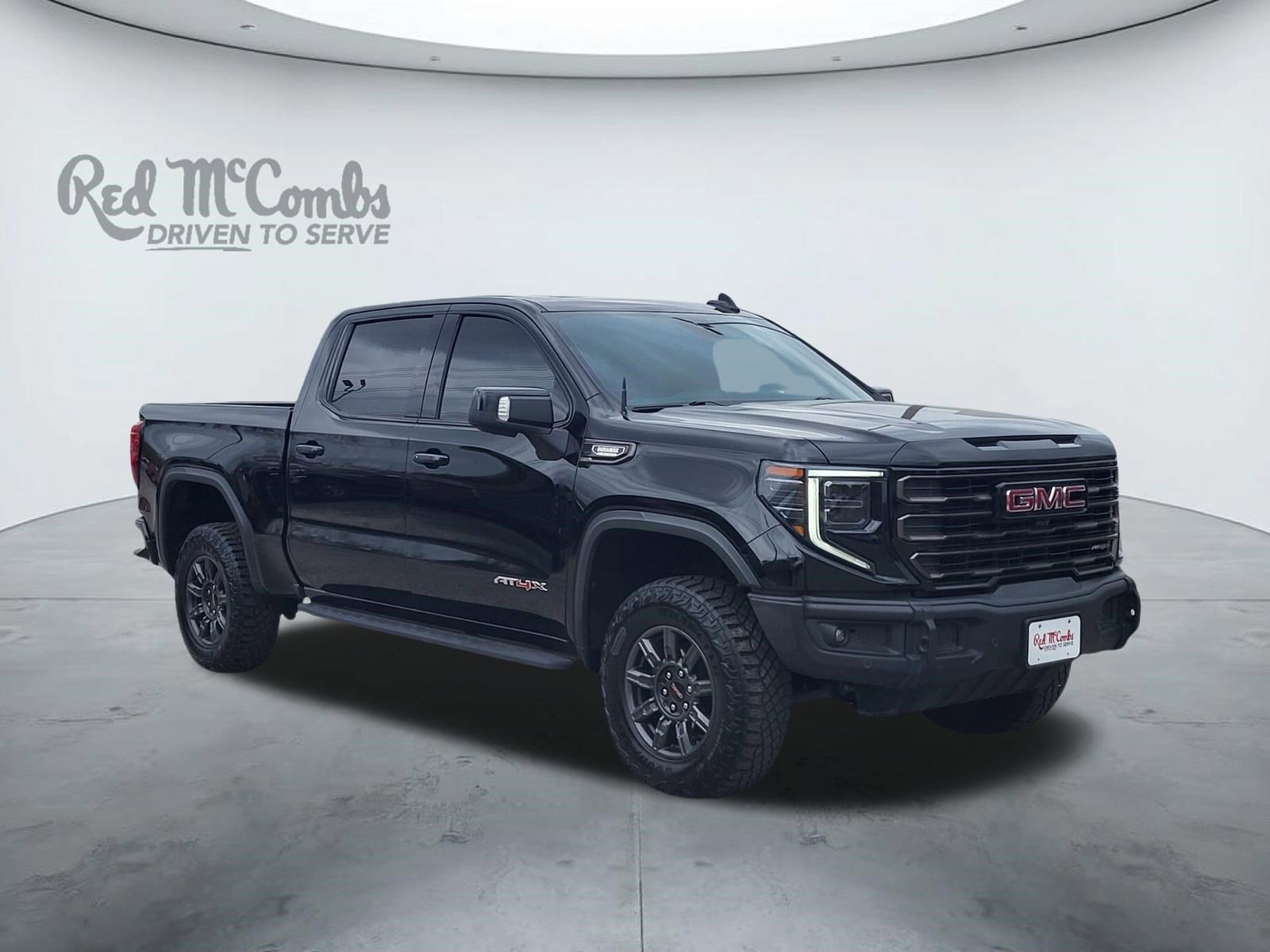 Used 2024 GMC Sierra 1500 AT4X