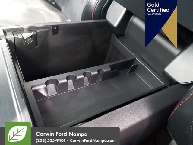 Certified 2023 Ford F150 Raptor w/ Equipment Group 802A Raptor R AWD/4WD image 22