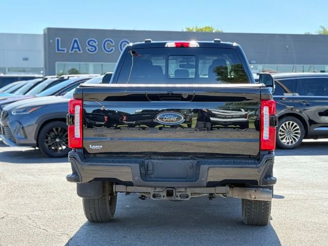 Certified 2025 Ford F350 XLT w/ Black Appearance Package AWD/4WD image 44