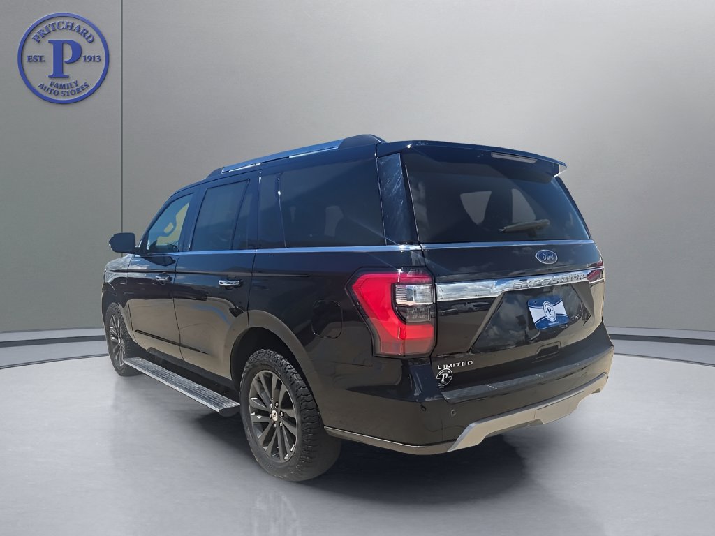 Certified 2020 Ford Expedition Limited AWD/4WD image 4