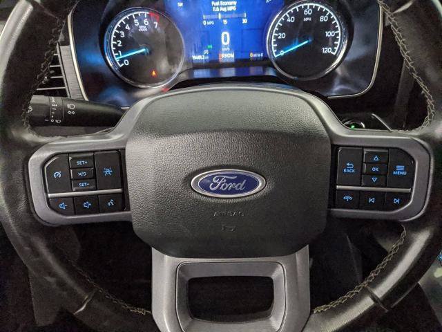 Certified 2023 Ford F150 XLT w/ Equipment Group 302A High AWD/4WD image 12