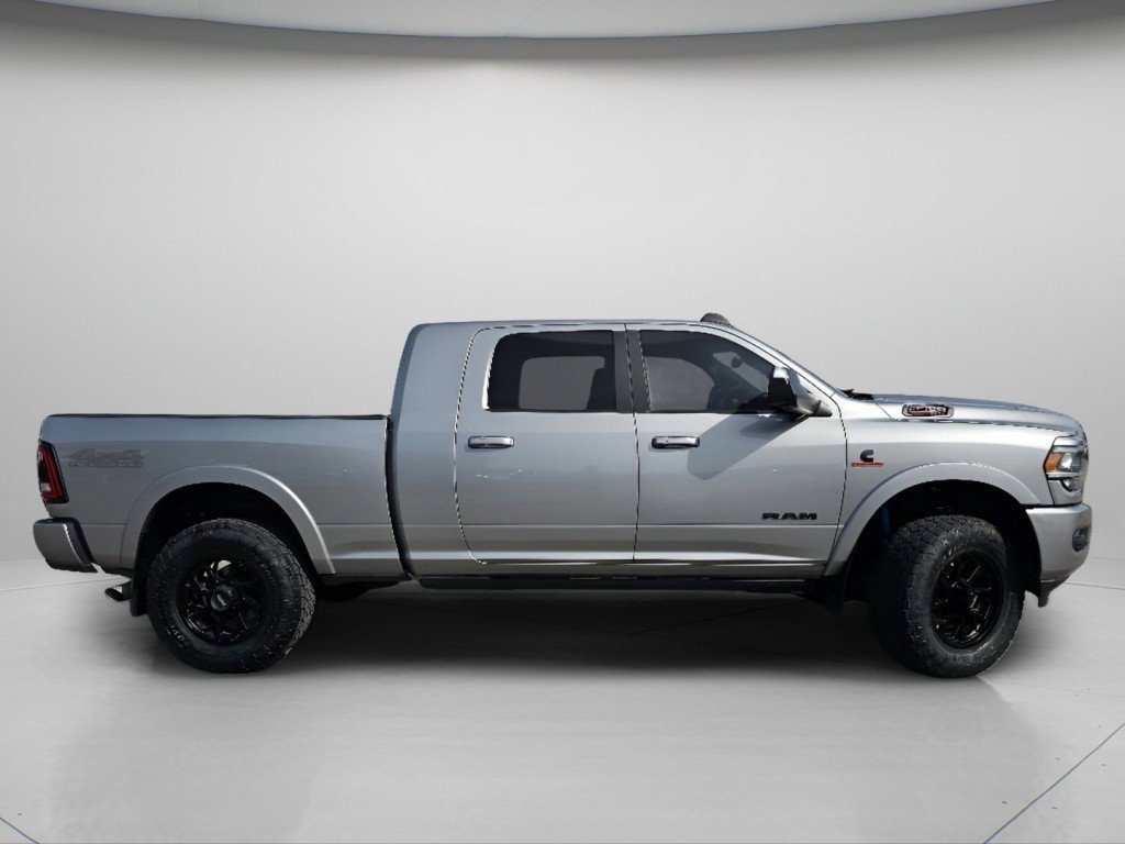 Used 2021 RAM 2500 Laramie image 3