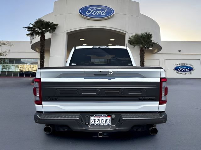 Certified 2023 Ford F150 Raptor w/ Raptor Carbon Fiber Package AWD/4WD image 7