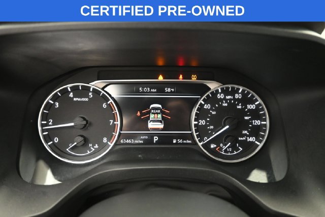 Used 2023 Nissan Rogue S AWD/4WD image 15