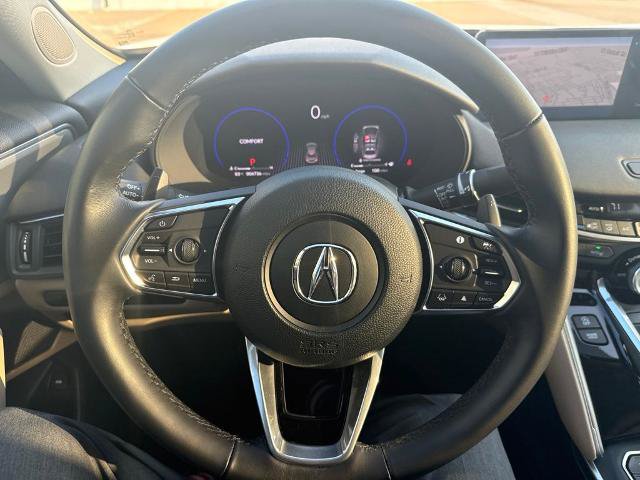 Used 2025 Acura TLX w/ Technology Package FWD image 23