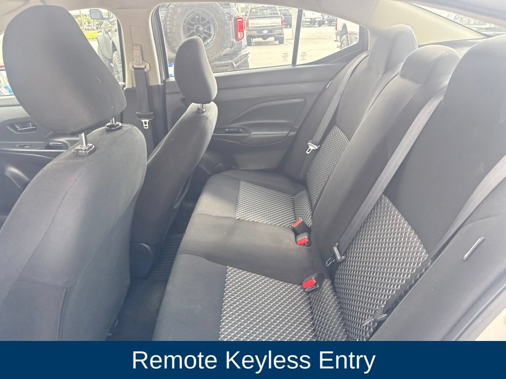 Used 2021 Nissan Versa S FWD image 12